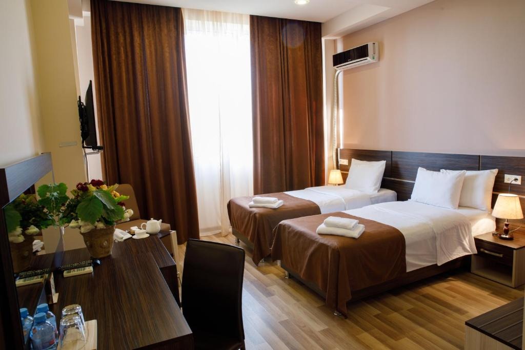 هتل المپیا گاردن